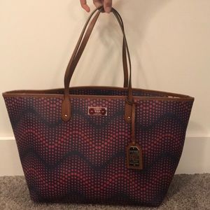 Ralph Lauren tote